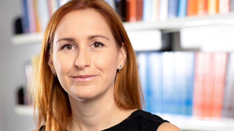 Katharina Lobinger rieletta Presidente della Società svizzera di scienze della comunicazione e dei media (SSCM)