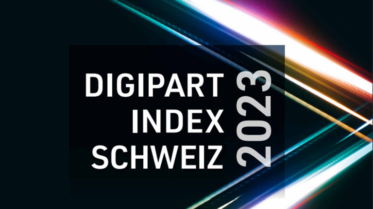 DigiPart-Index: a need for cooperation between the cantons