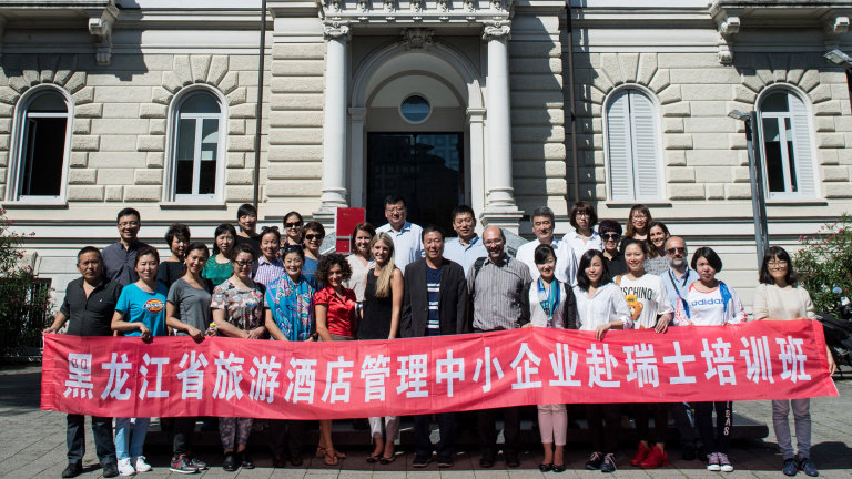 L'eTourism unisce Lugano e la Cina