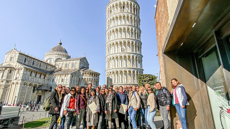 Un nuovo Gran Tour in Toscana fra patrimonio culturale, conoscenza e media digitali