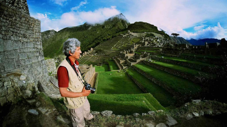 Un progetto digitale per la salvaguardia di Machu Picchu