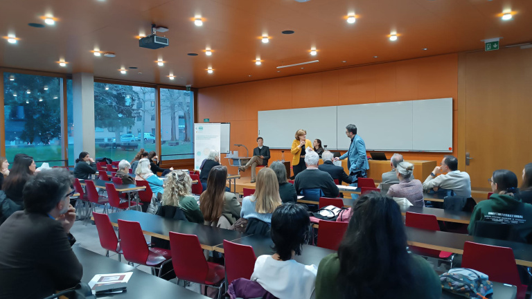 La mostra "Memorie in dialogo" inaugurata con una tavola rotonda interdisciplinare